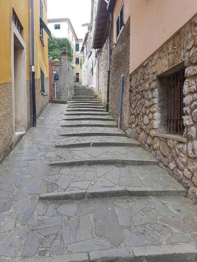 Carugio Del Fezzano Acomodação com café da manhã Fezzano  Exterior foto