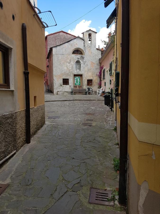 Carugio Del Fezzano Acomodação com café da manhã Fezzano  Exterior foto