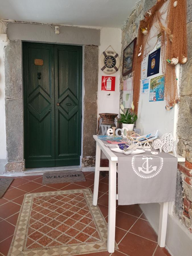 Carugio Del Fezzano Acomodação com café da manhã Fezzano  Exterior foto