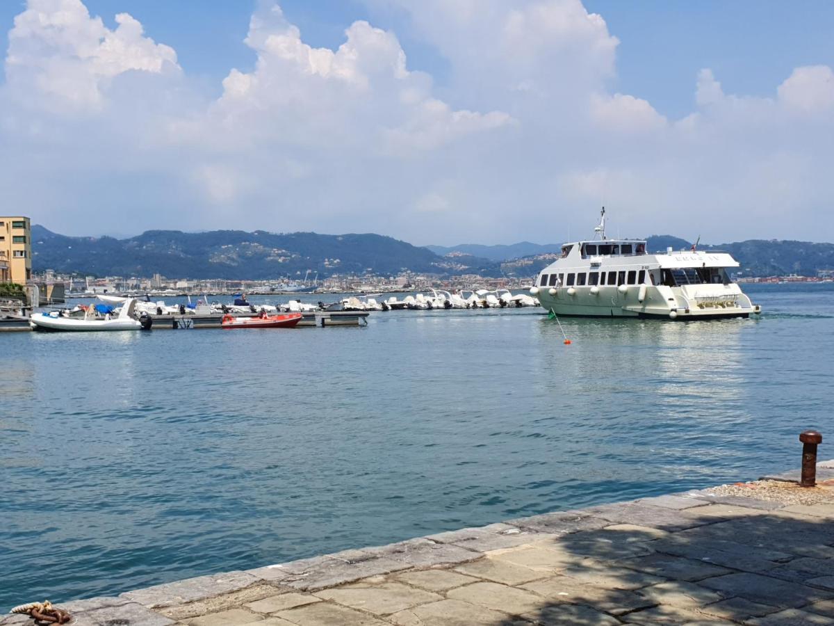 Carugio Del Fezzano Acomodação com café da manhã Fezzano  Exterior foto