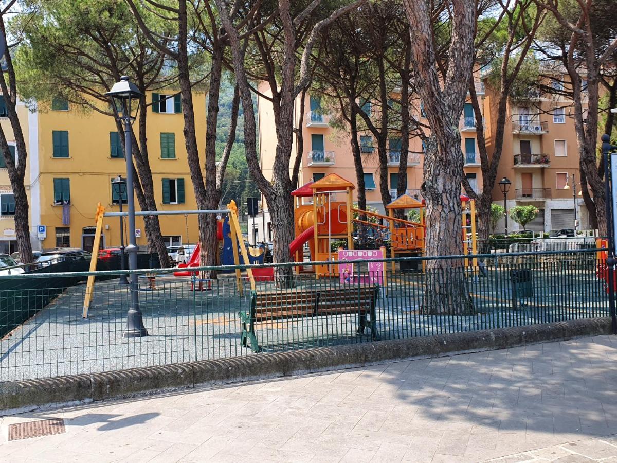 Carugio Del Fezzano Acomodação com café da manhã Fezzano  Exterior foto